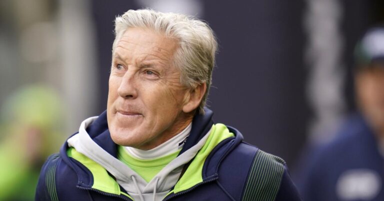 Pete Carroll is the right choice to reshape