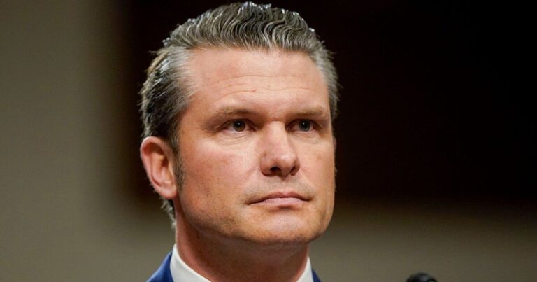 Pete Hegseth LIVE: Ex-Fox News anchor grilled by