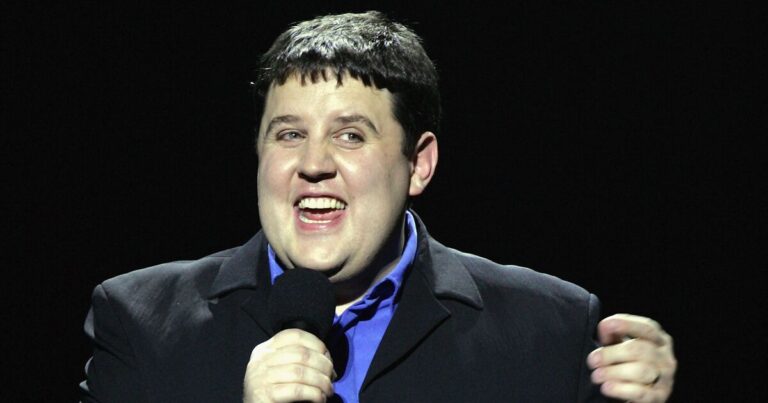 Peter Kay's personal life uncovered from weight loss to