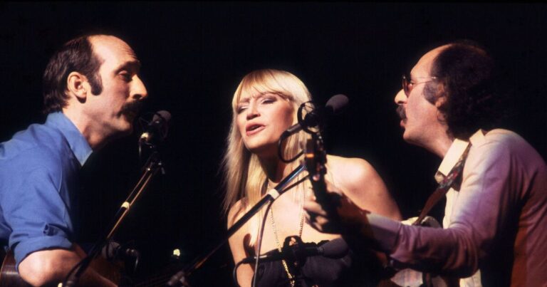Peter Yarrow of Peter, Paul and Mary dies at 86 - Music