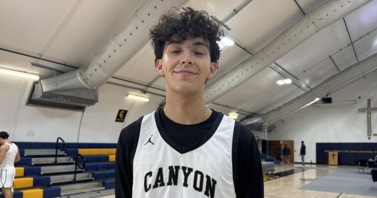 Prep basketball roundup: Anaheim Canyon ends Mira