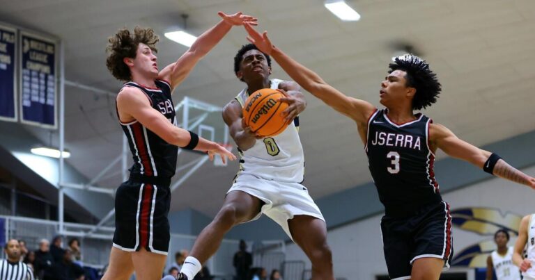 Prep basketball roundup: Brandon McCoy returns to