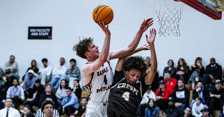 Prep basketball roundup: Nikolas Khamenia ready
