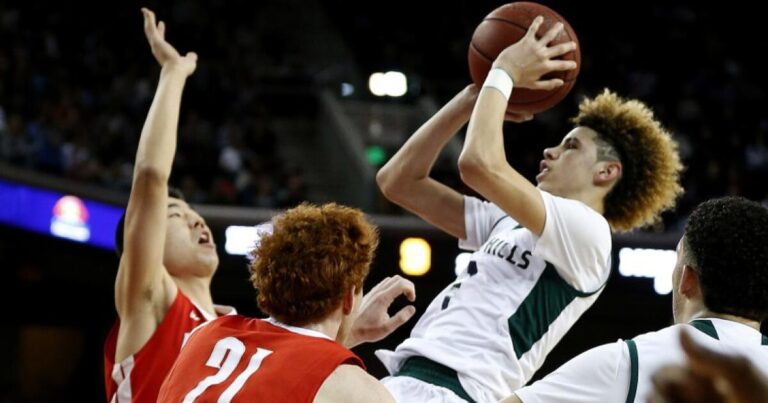 Prep talk: LaMelo Ball returns to town with the