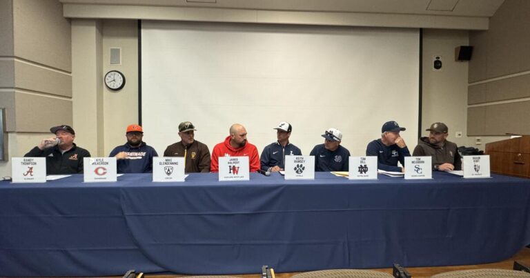 Prep talk: Mission League loaded with top baseball