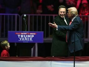President Trump 'appears to