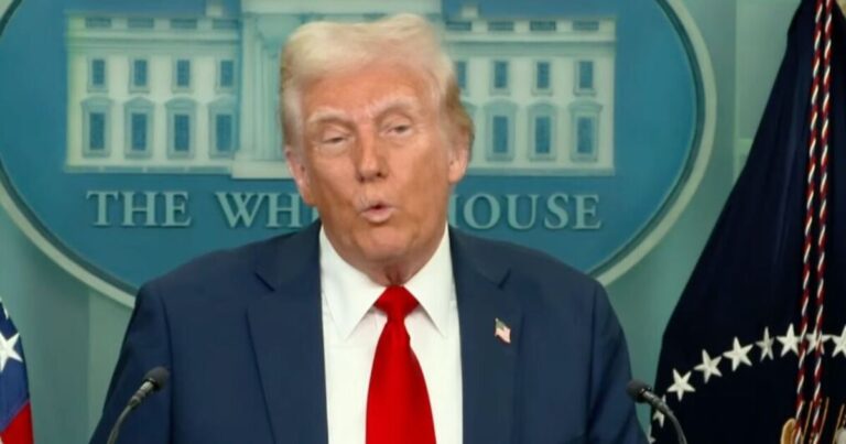 President Trump slams 'DEI bullshit' as he blames