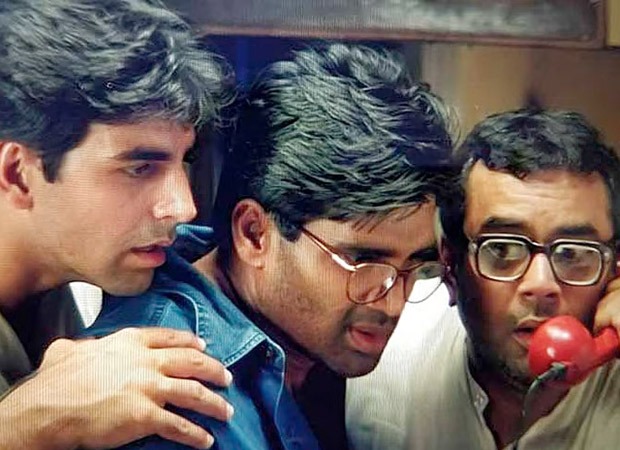 Priyadarshan set to direct Hera Pheri 3; Akshay