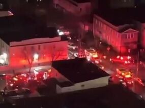 Queens mass shooting: 11 shot outside Amazura concert