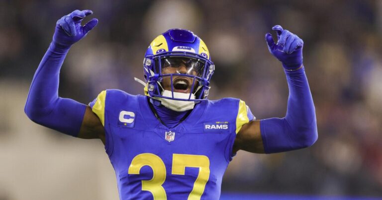 Quentin Lake's Rams success aided by having