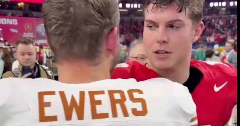 Quinn Ewers discovers Will Howard's true feelings