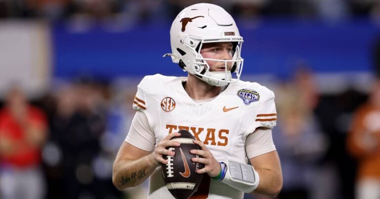 Quinn Ewers makes feelings clear after £5m