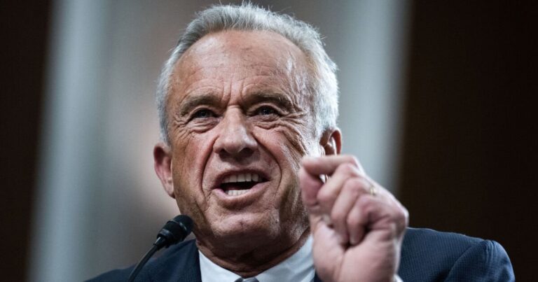 RFK Jr said black people should get vaccines after