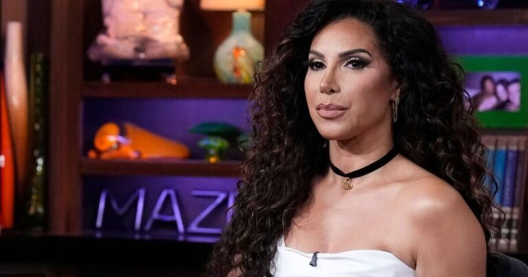RHONJ’s Jennifer Aydin blasted for 'vile' tirade -
