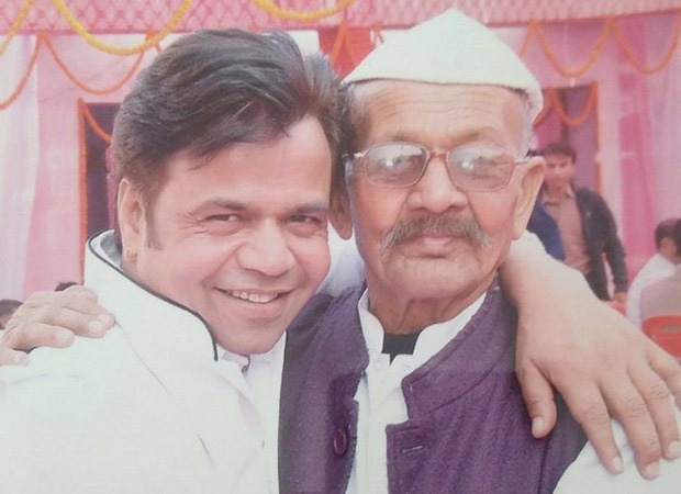 Rajpal Yadav’s father Naurang Yadav passes away in
