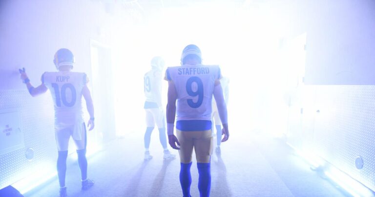 Rams are playoff confident: 'We’ve been waiting on