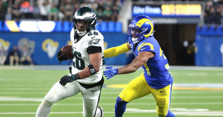 Rams to have 'sense of urgency' in slowing Saquon