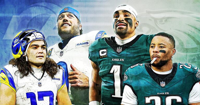 Rams vs. Eagles: How to watch, prediction and