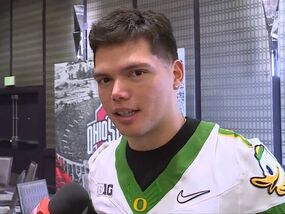 Reporter forced to make Dillon Gabriel