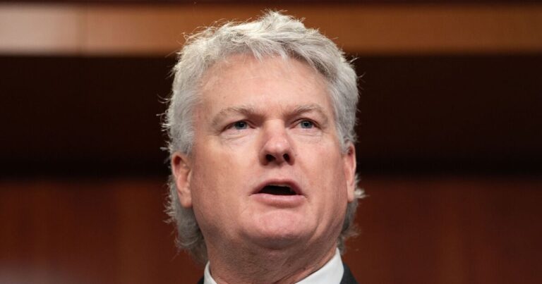 Republicans fume at 'woke' bishop over Trump mercy