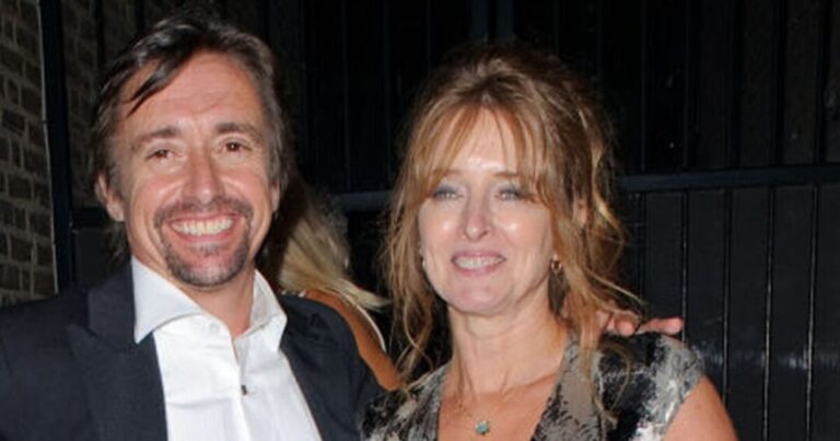 Richard Hammond's wife's divorce demands 'unlikely'