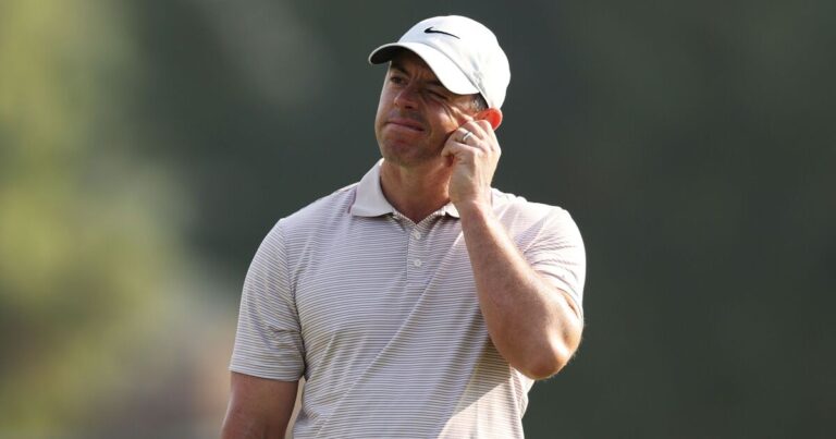 Rory McIlroy changes tune on LIV Golf CEO Greg