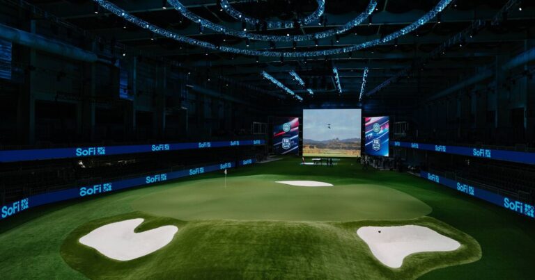 Rory McIlroy gives fans sneak preview of TGL after
