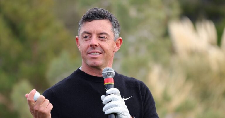 Rory McIlroy poised to make golf history by