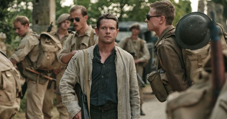 SAS Rogue Heroes fans brand show 'dreadful' after