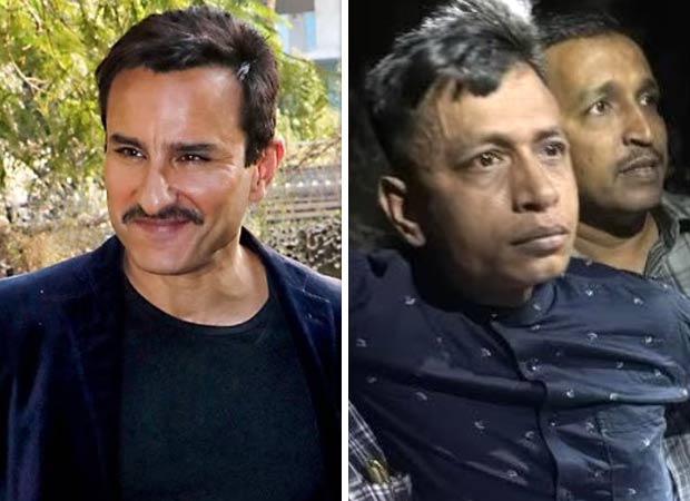 Saif Ali Khan attacker sent to 5-days police