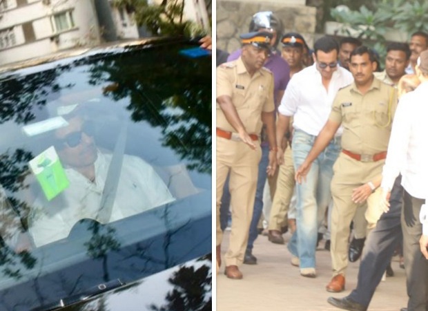 Saif Ali Khan discharged from Lilavati Hospital following stabbing incident; first videos of actor