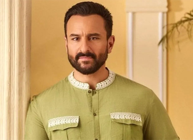 Saif Ali Khan’s FIRST reaction after being