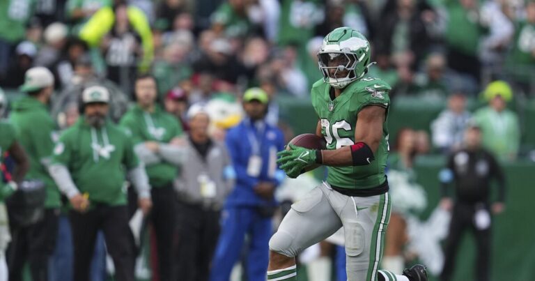 Saquon Barkley's perfect reply to Terry Bradshaw