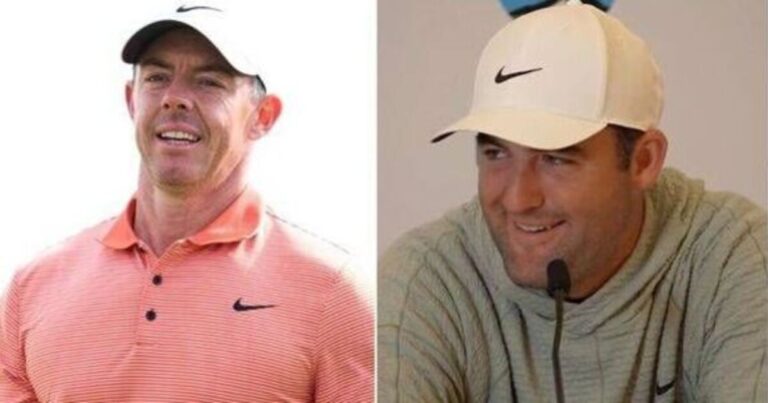 Scottie Scheffler responds to Rory McIlroy jibe