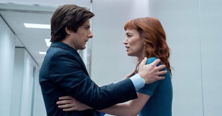Severance's Adam Scott debunks popular fan theory ahead