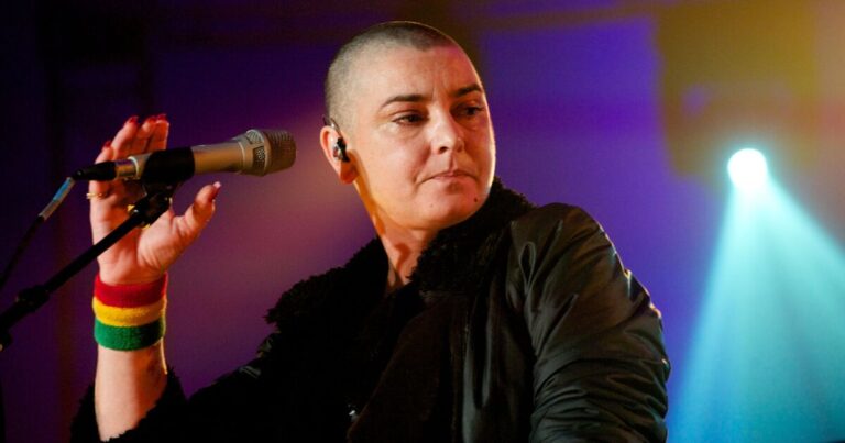 Sinead O'Connor's final wish for children as details of