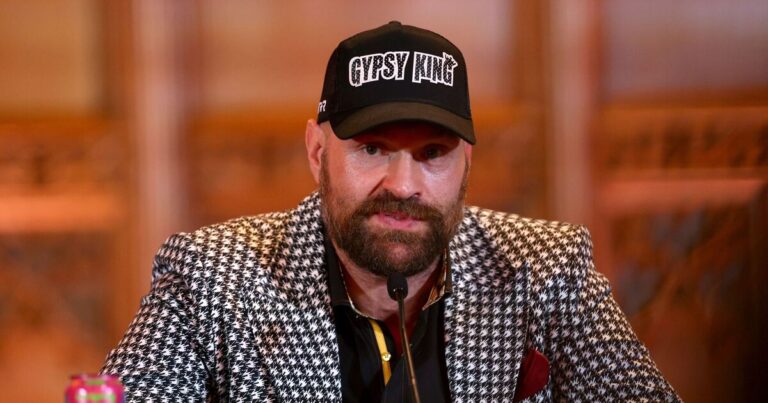 Six jobs Tyson Fury could land after retirement as