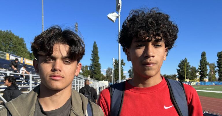 Sondheimer: This City Section soccer rivalry takes