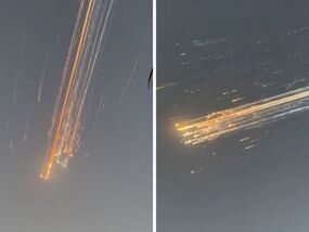 SpaceX's Starship 33 explodes on