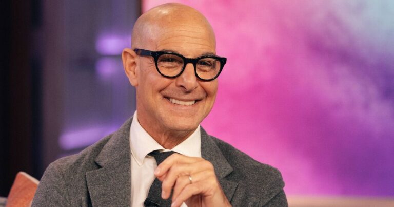 Stanley Tucci lands major role in King Charles' New