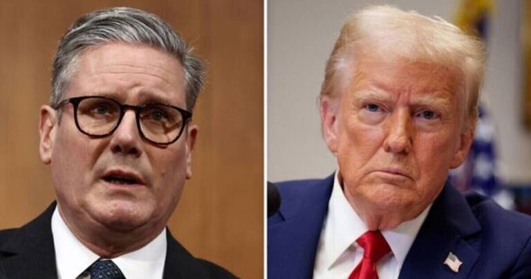 Starmer set to defy Trump's spending demand -