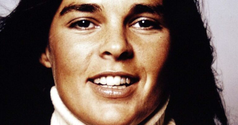 Steve McQueen's bombshell wife looks unrecognisable in