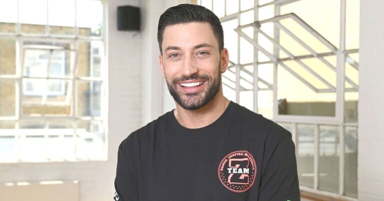 Strictly's Lauren Oakley's two word response to