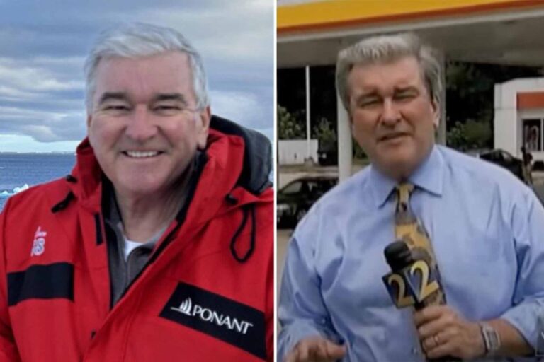 TV reporter Jim 'Top Gun' Strickland dead at 65