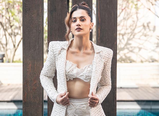 Taapsee Pannu has kicked off second leg of