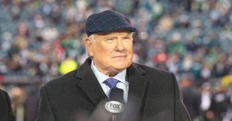 Terry Bradshaw and Michael Strahan blasted as