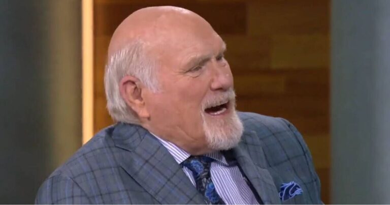 Terry Bradshaw claps back at FOX NFL Sunday
