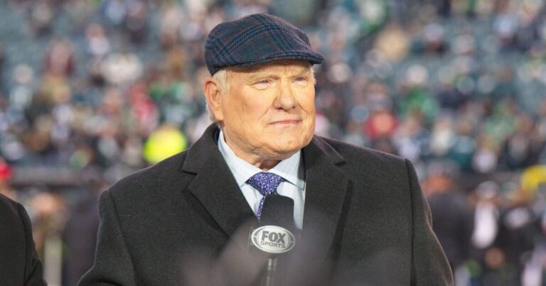 Terry Bradshaw has very clear view on Sam Darnold