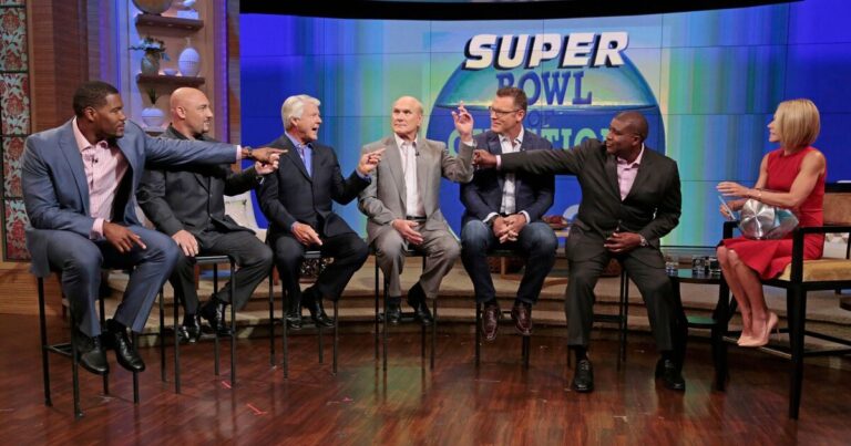 Terry Bradshaw told 'it's been a great run' by