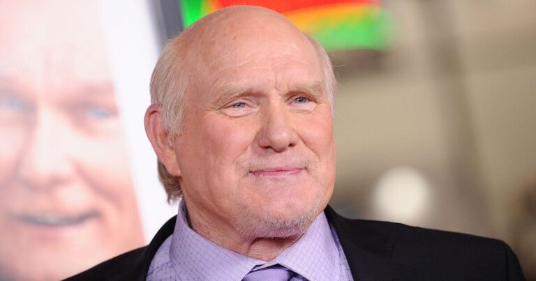 Terry Bradshaw's reaction when asked to do Playboy